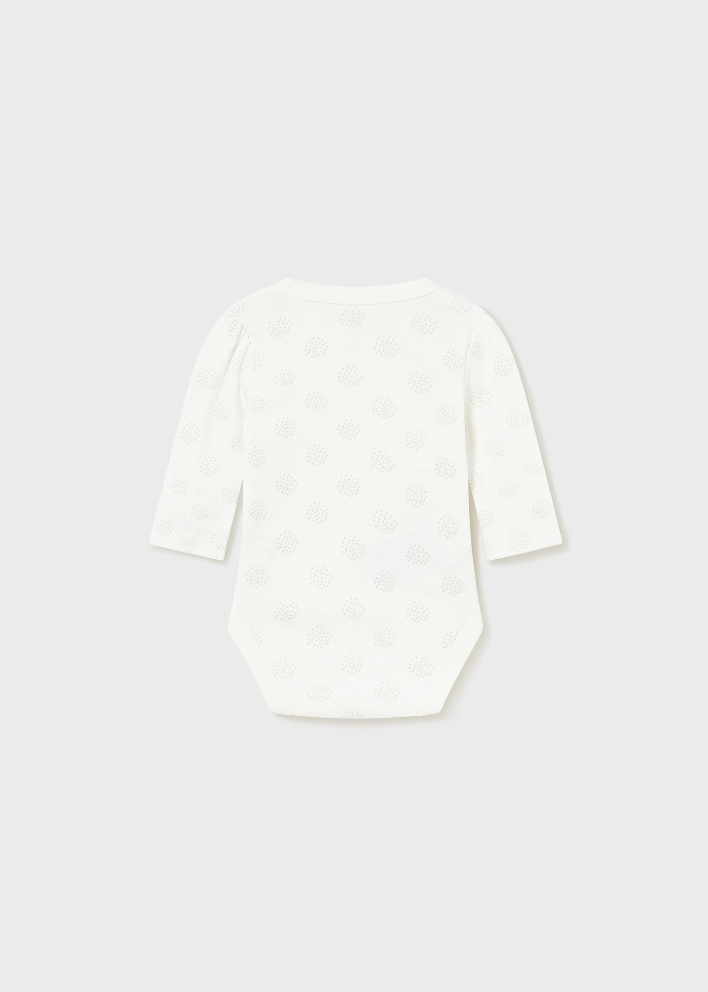 Conjunto de 2 bodies para recém-nascidos da Better Cotton