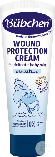 Bübchen Baby Wound Protection Cream 75ml