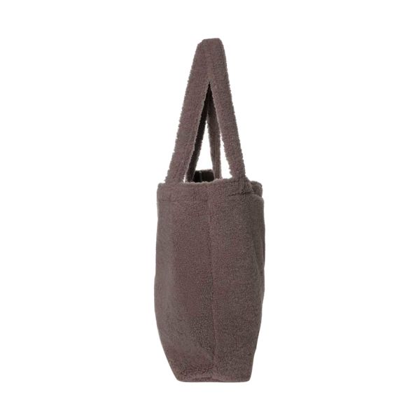 Mozz Bags Mom Bag Teddy - Ecru