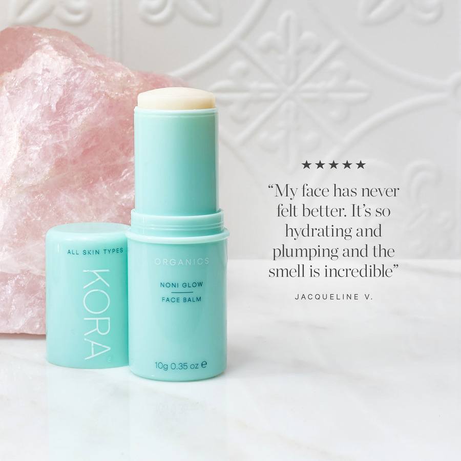Kora Organics Noni Glow Face Balm 10g