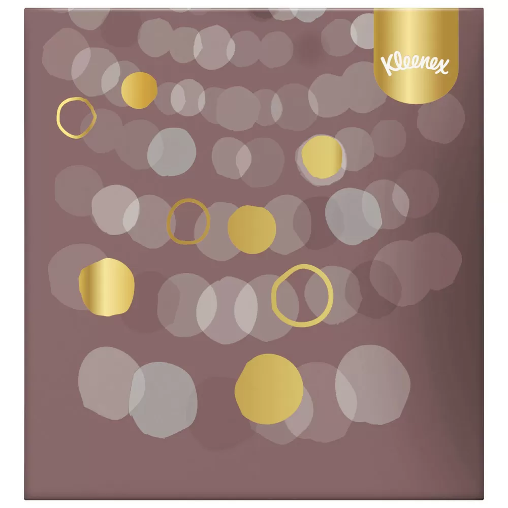 Kleenex Ultra Soft Cube, Assorteret - 48 stk.
