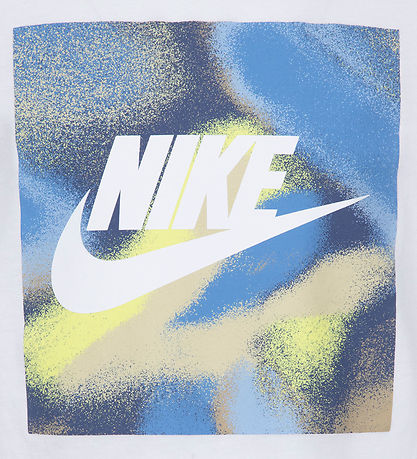 Nike Shorts Set - T-Shirt/Shorts - Fallschirmbeige