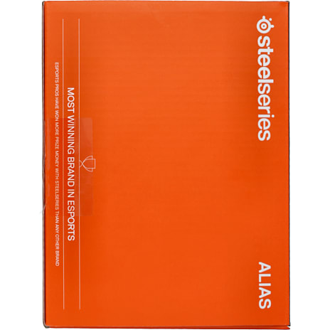 Steelseries Alias mikrofon