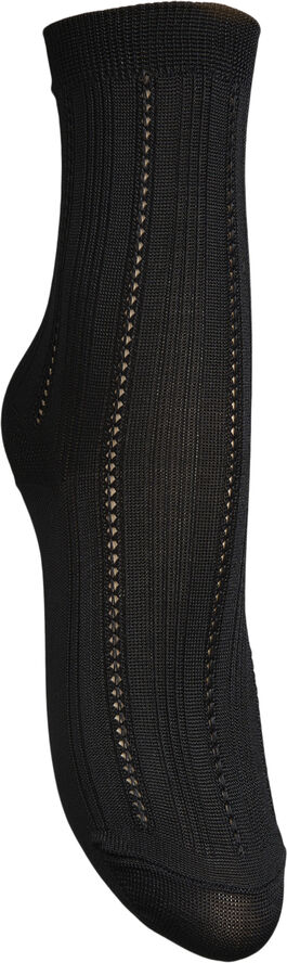 Becksöndergaard Solid Drake Sock Black