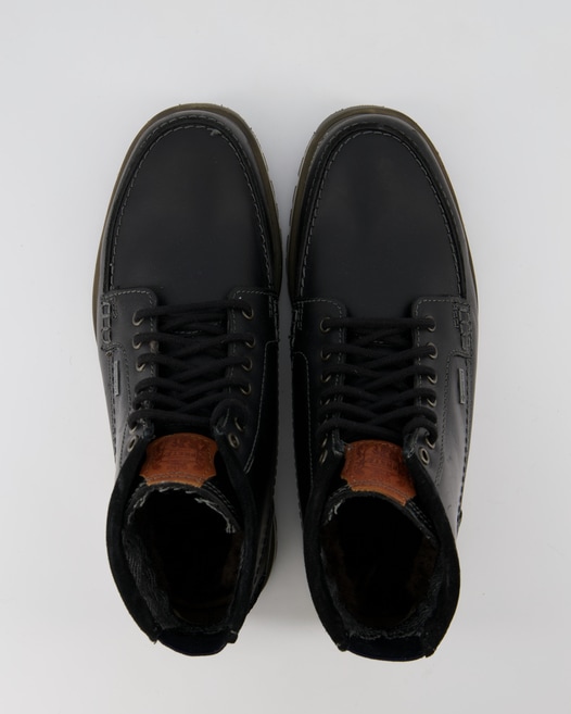 Fretz Men Fountain Winterstiefel in Schwarz