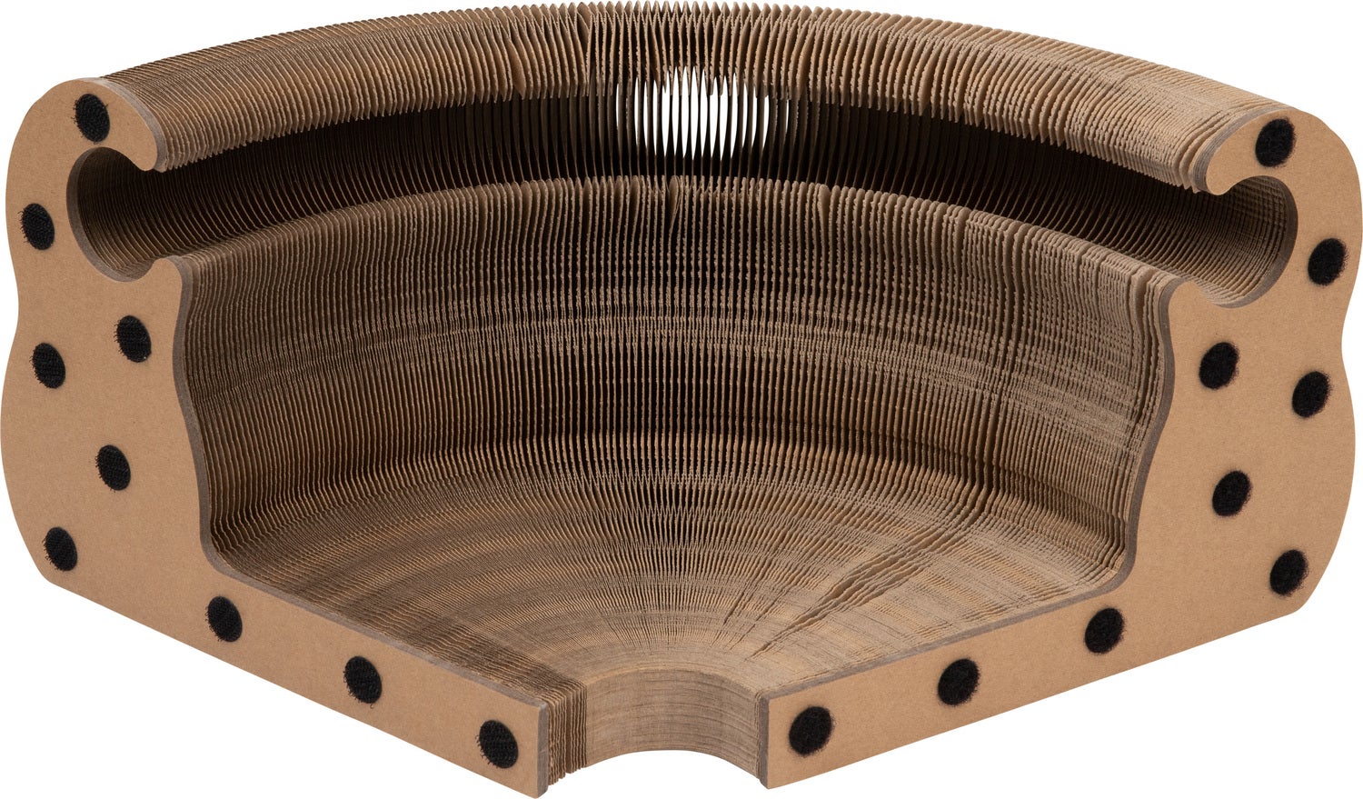 District 70 kattenmand maze 3 in 1 D 50 H 18 cm