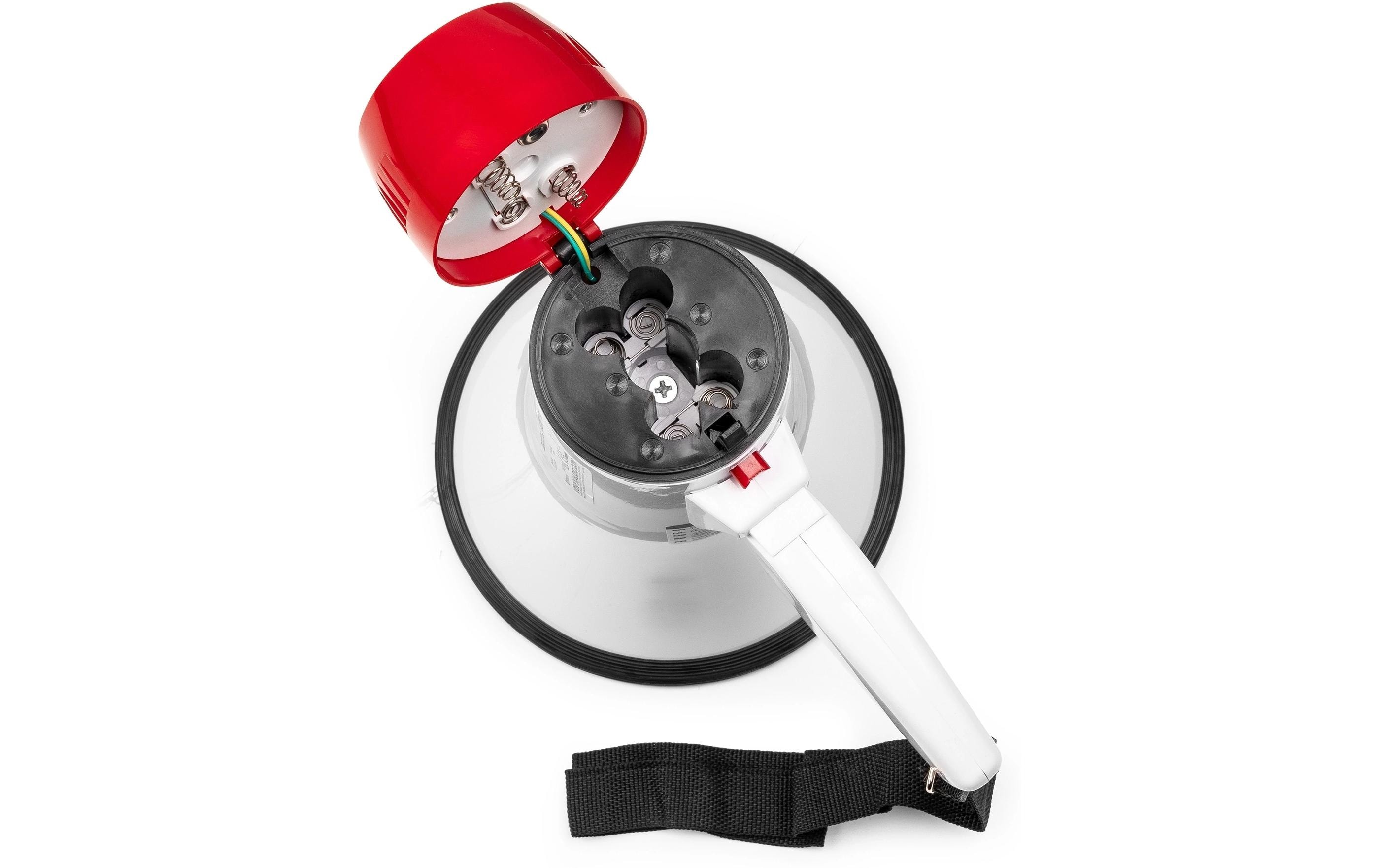 Megaphon MEG018Megaphon mit 18W Leistung