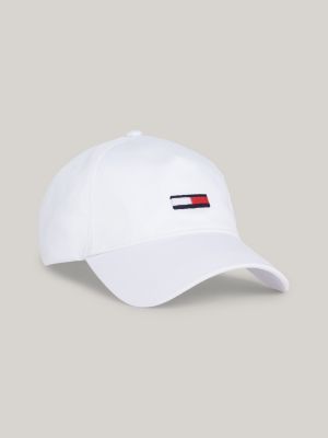 Boné de beisebol com bandeira