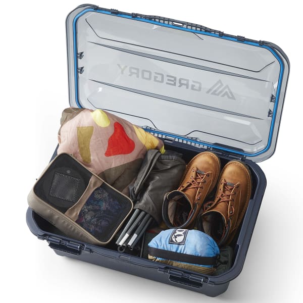 Trousse de toilette GREGORY ALPACA GEAR BOX 45 SLATE BLUE