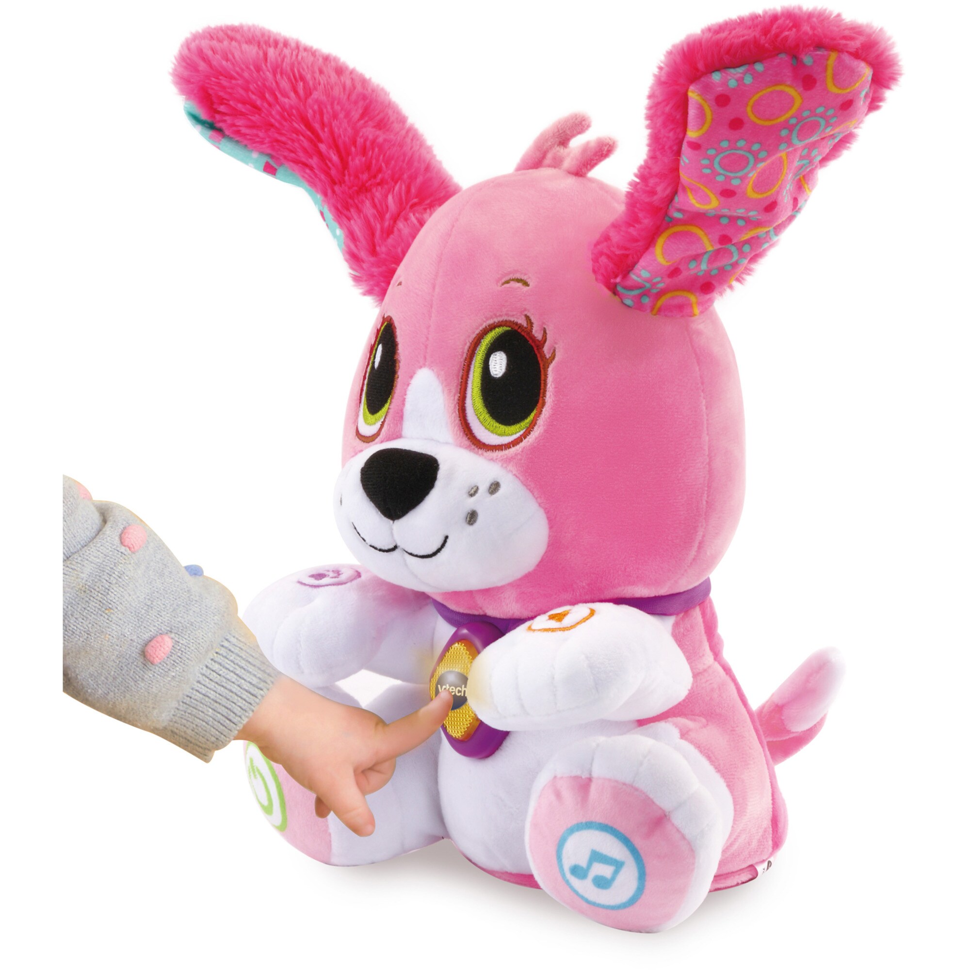 Vtech Kuscheltier Sprich-mit-mir-Hündchen