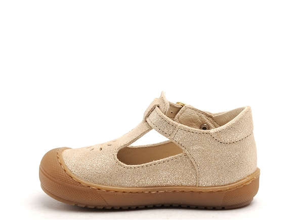Bopy boots et bottillon bebe japani or