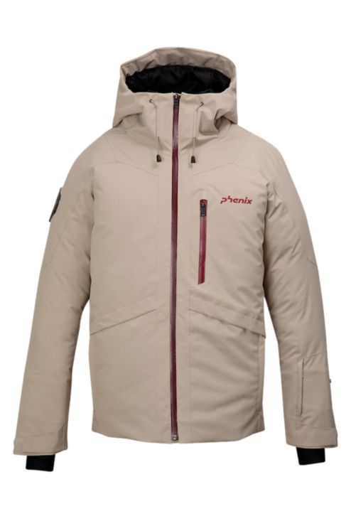 PhenixLegacy Time Space Jacket - beige