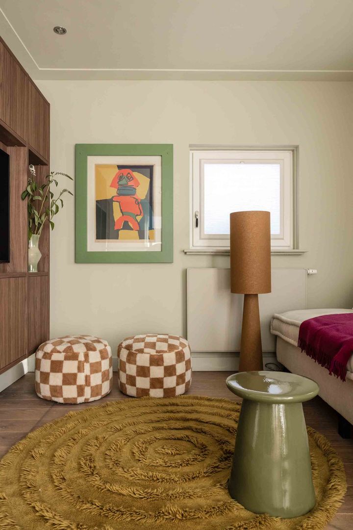 WOOOD   Loft Vloerlamp