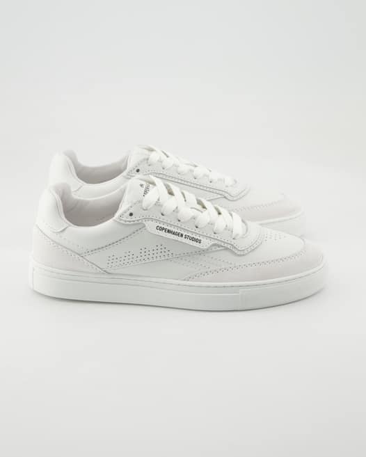 Copenhagen Studios CPH90 Sneaker in Weiß