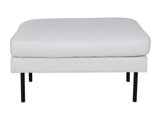 Pouf Design en Tissu 