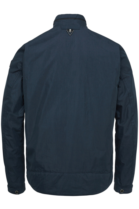 Vanguard blauwe heren jas