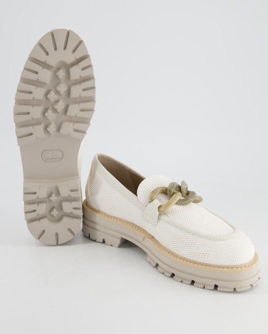 Maripe ROSA Slipper in Weiß