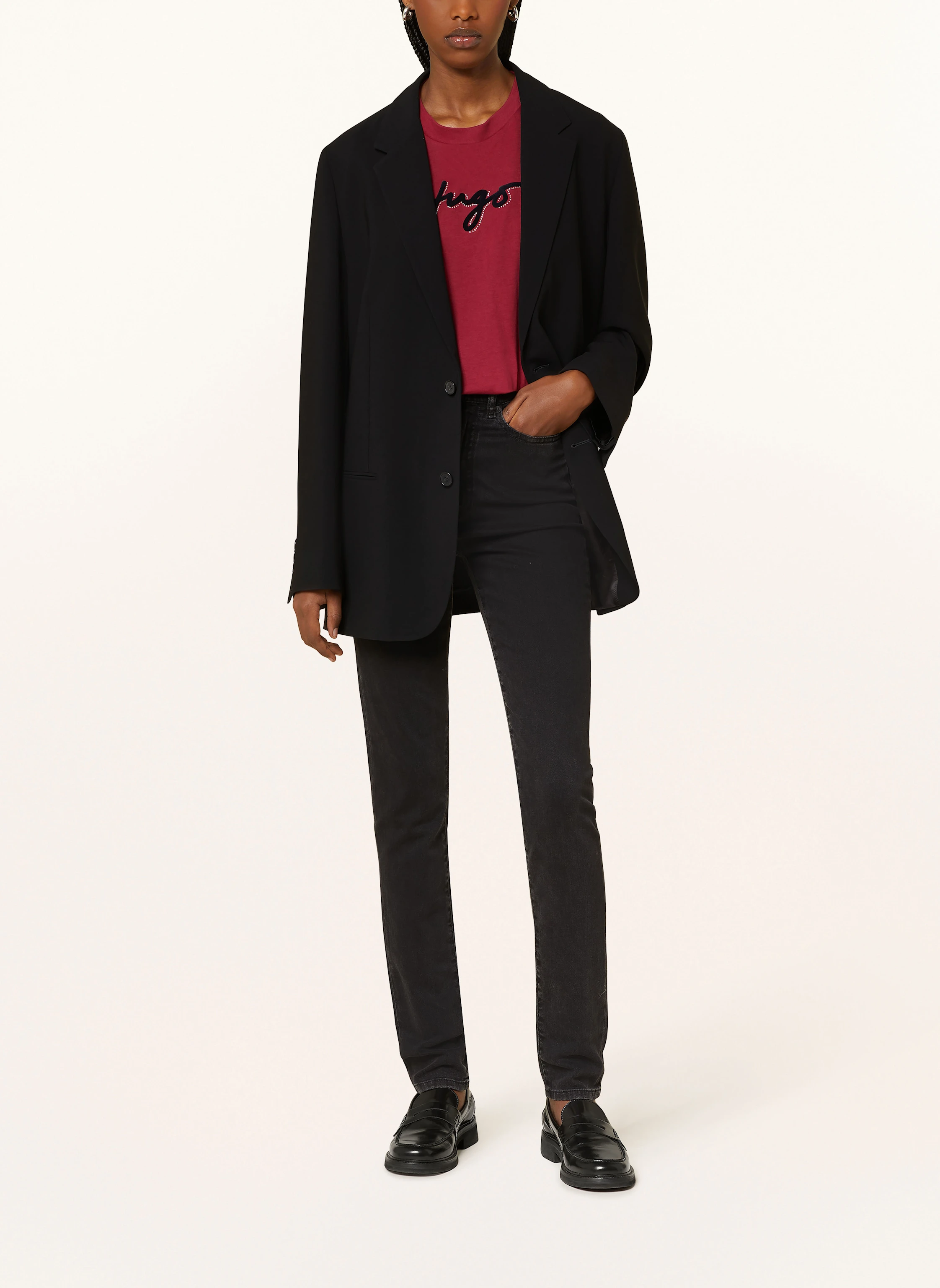 HUGO Skinny Jeans GIRALI