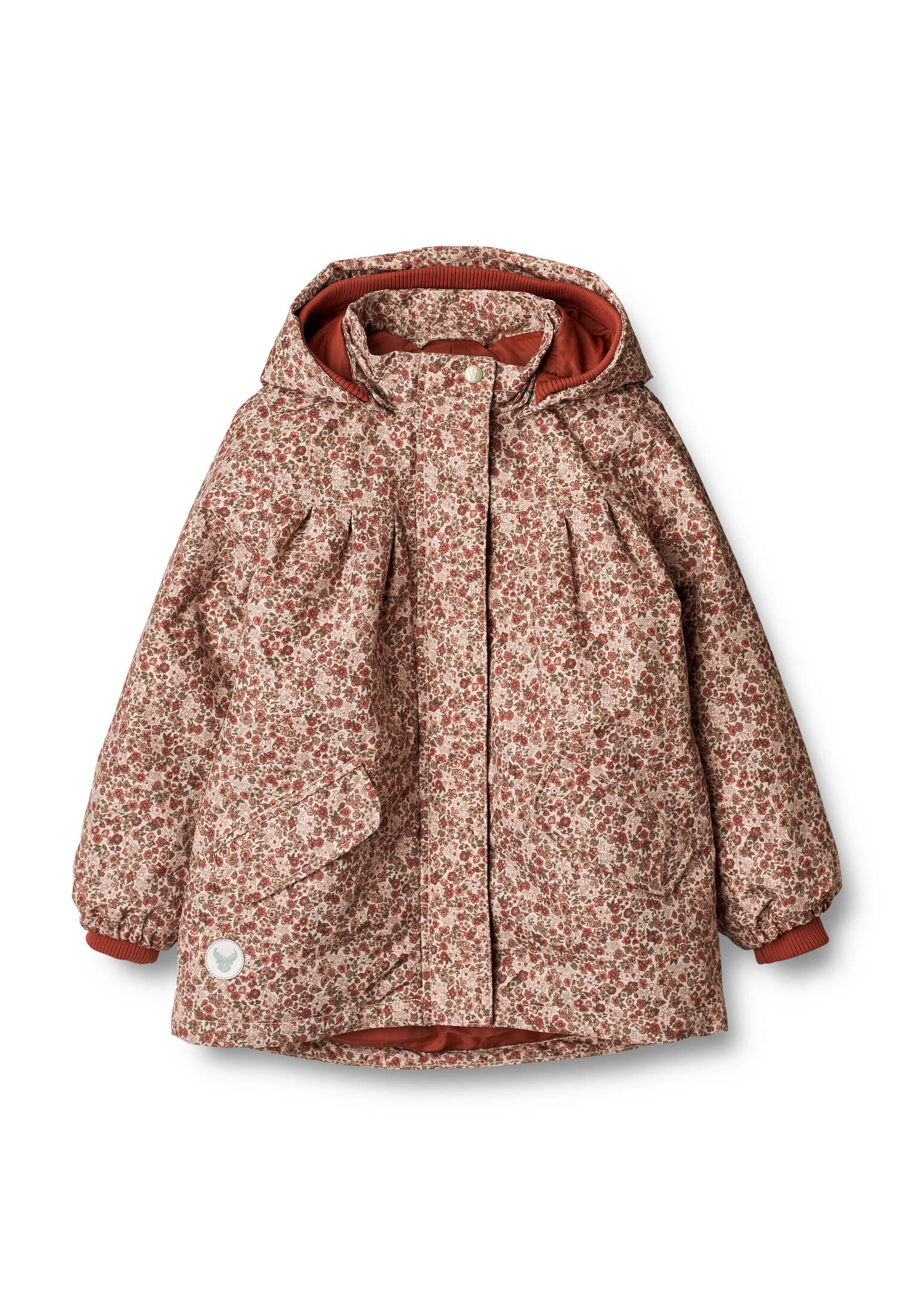 Wheat| Mädchen Winterjacke Mimmi Tech