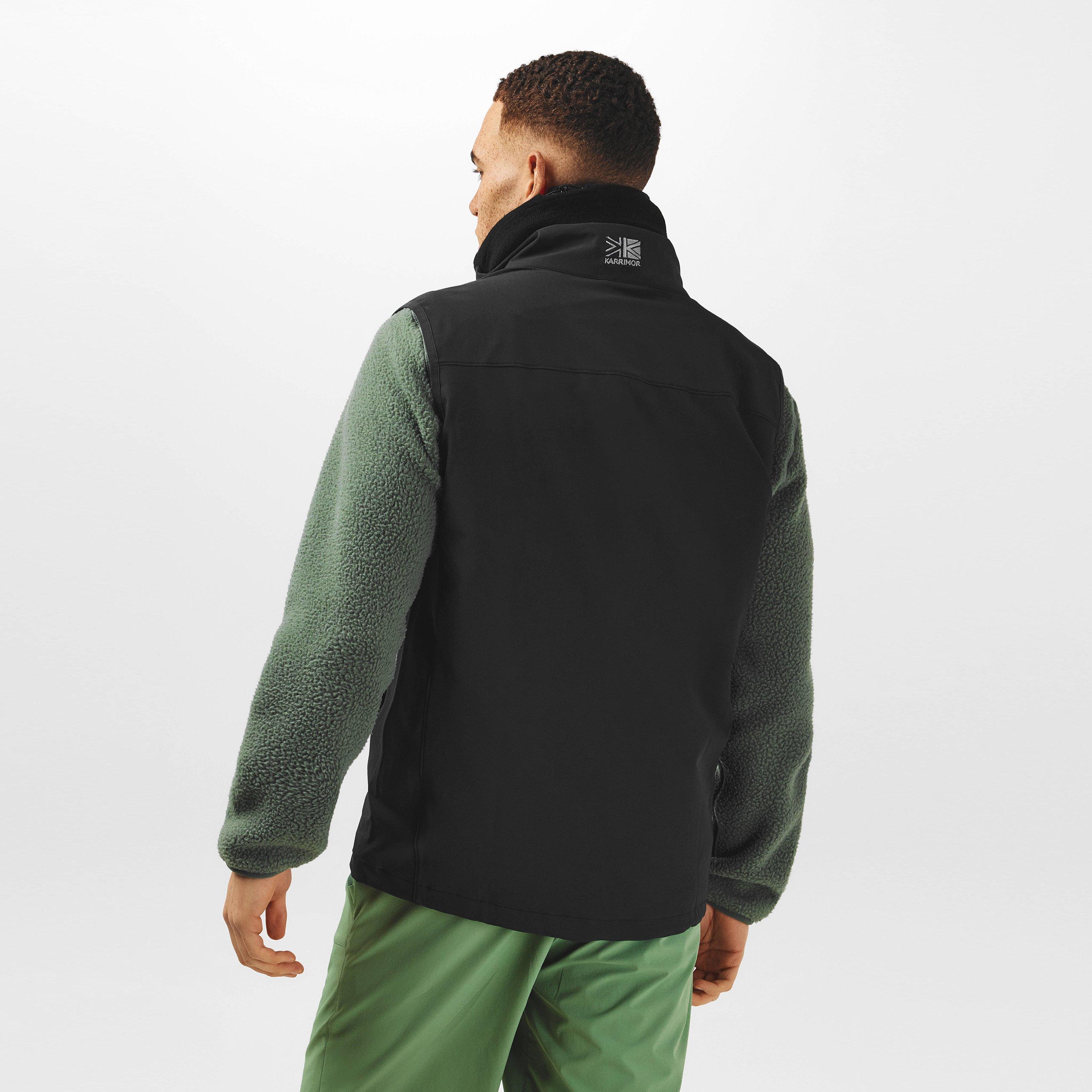 Karrimor Alpha Softshell Gilet Mens