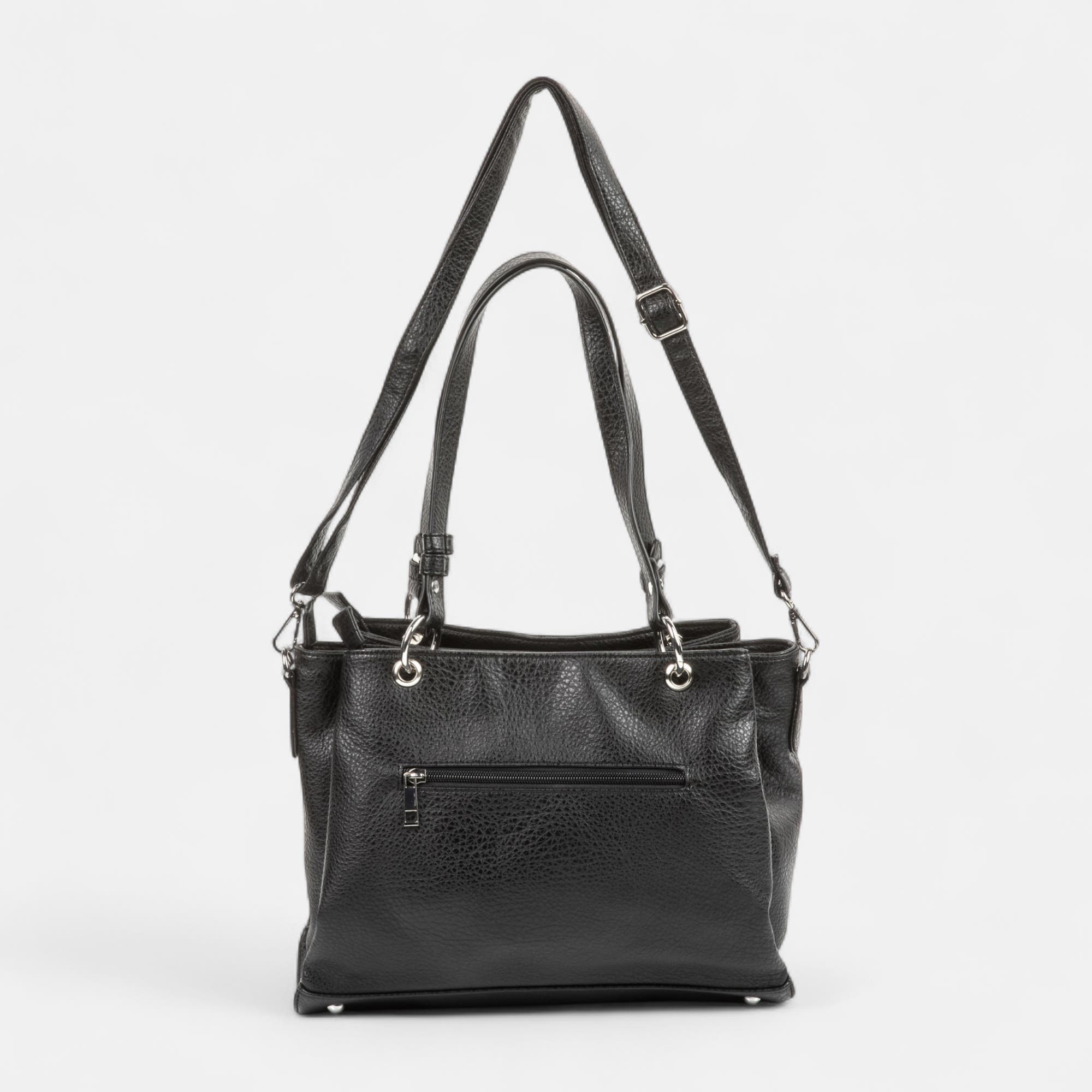 Sac à main noir
