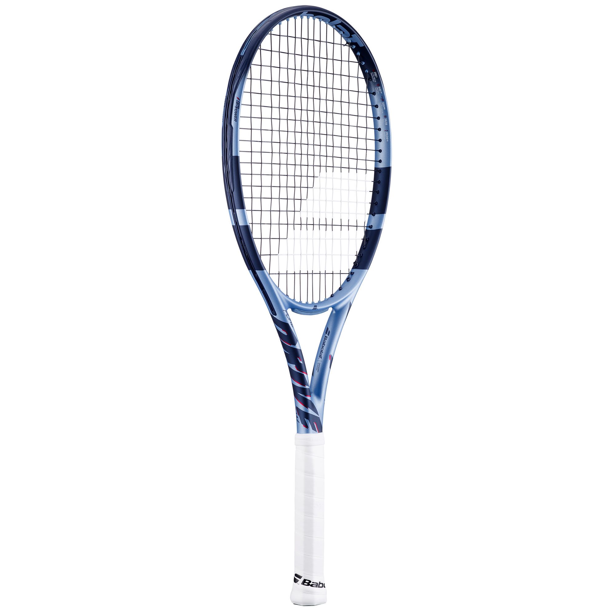 Babolat Pure Drive Team Gen11 Tennisschläger unbesaitet 2025 (285g)