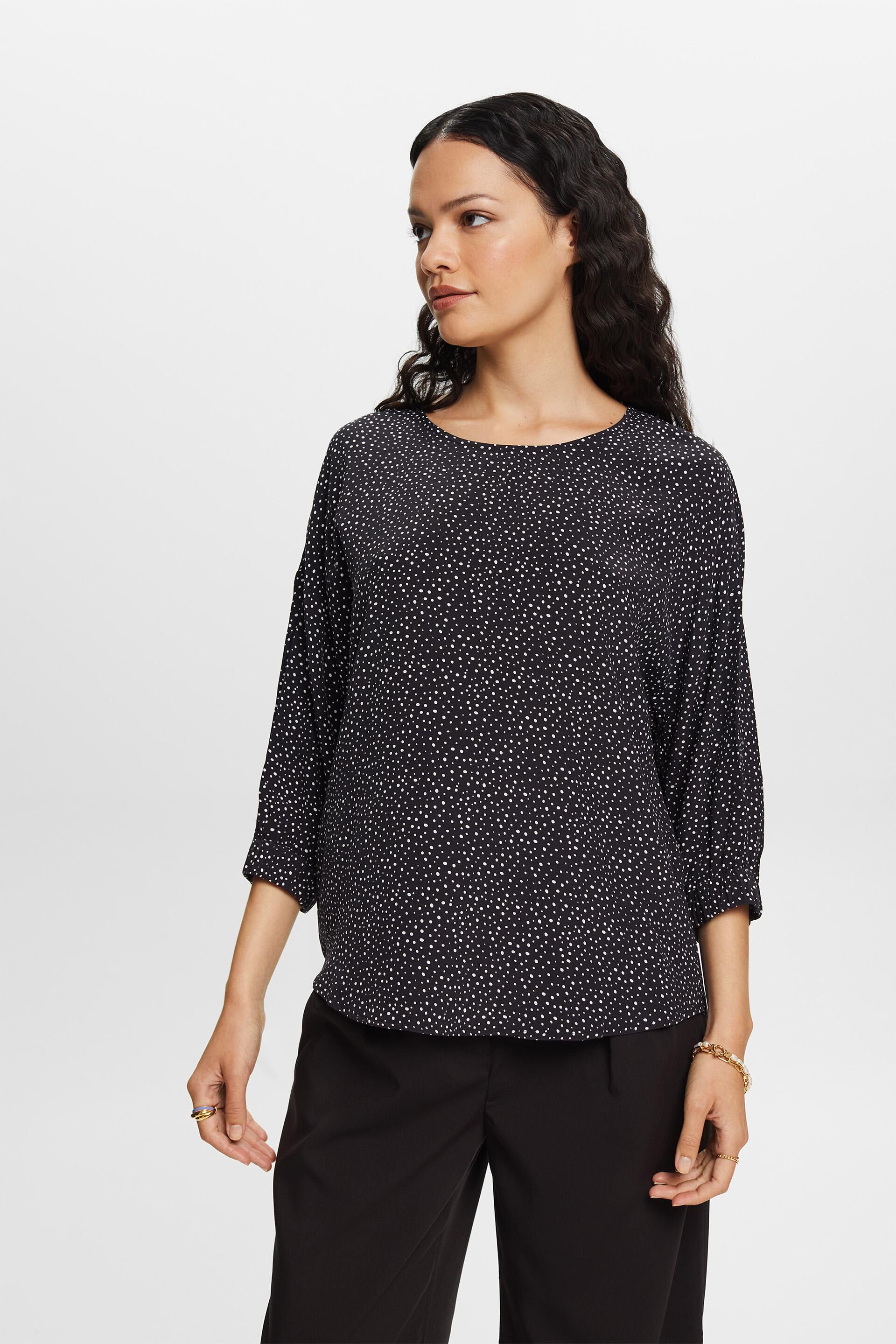 Blouses woven