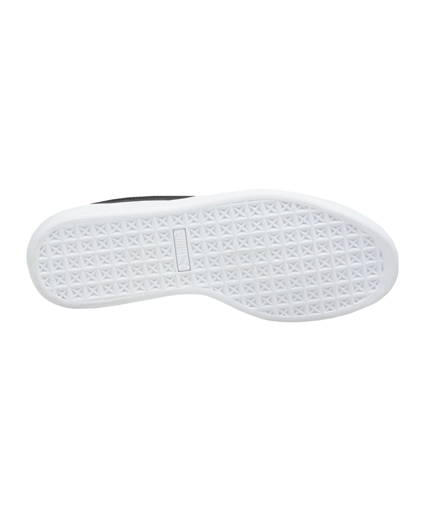 PUMA Basket Classic XXI Weiss Schwarz F02