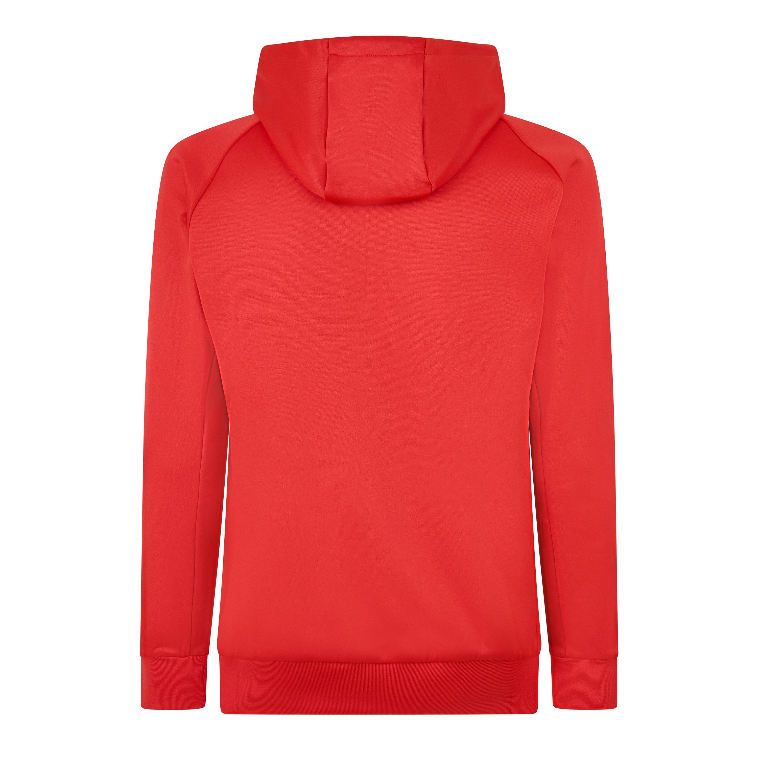 Castore Scarlet Hoodie 2024 2025 Adults