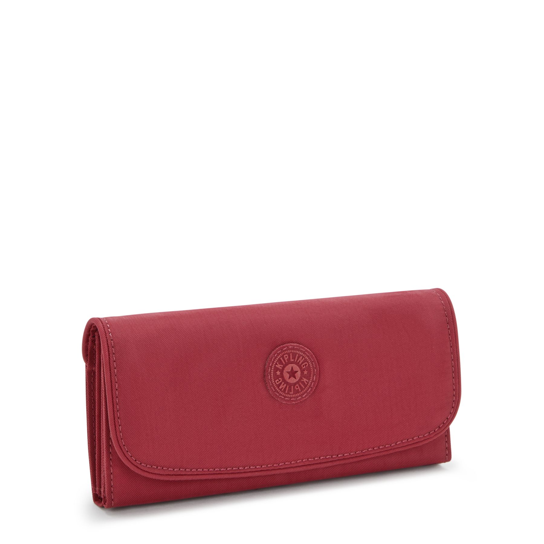 MONEY LAND Grand Portefeuille RFID - Funky Red