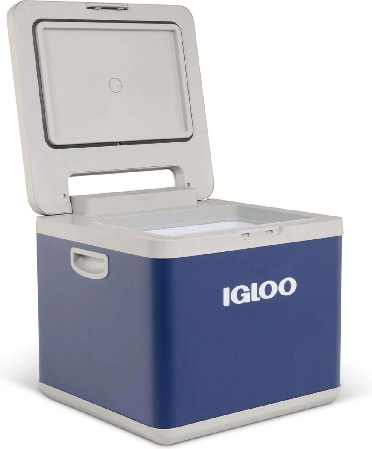 Igloo IH45 Hybrid thermo-elektrische Compressor Koelbox - 43L - 12/230V