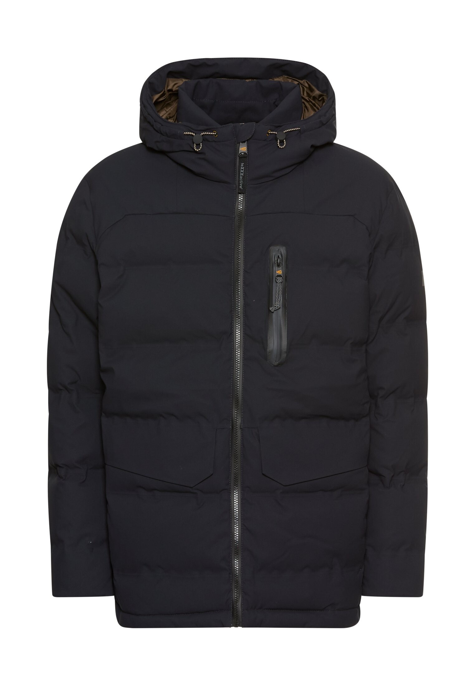 camel active Funktionsjacke mit Kapuze mit Kapuze