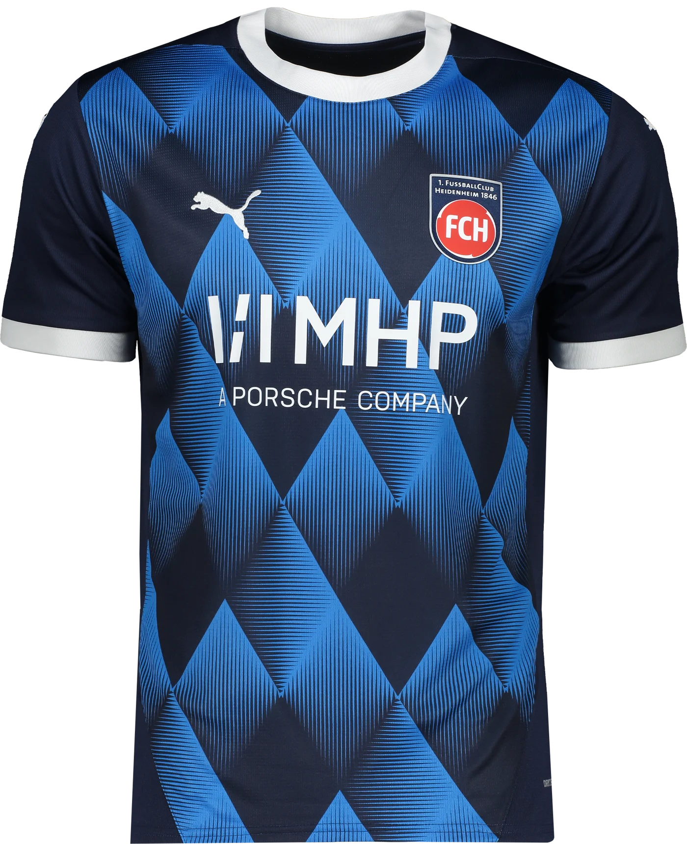 PUMA 1. FC Heidenheim Trikot Away 2024/2025