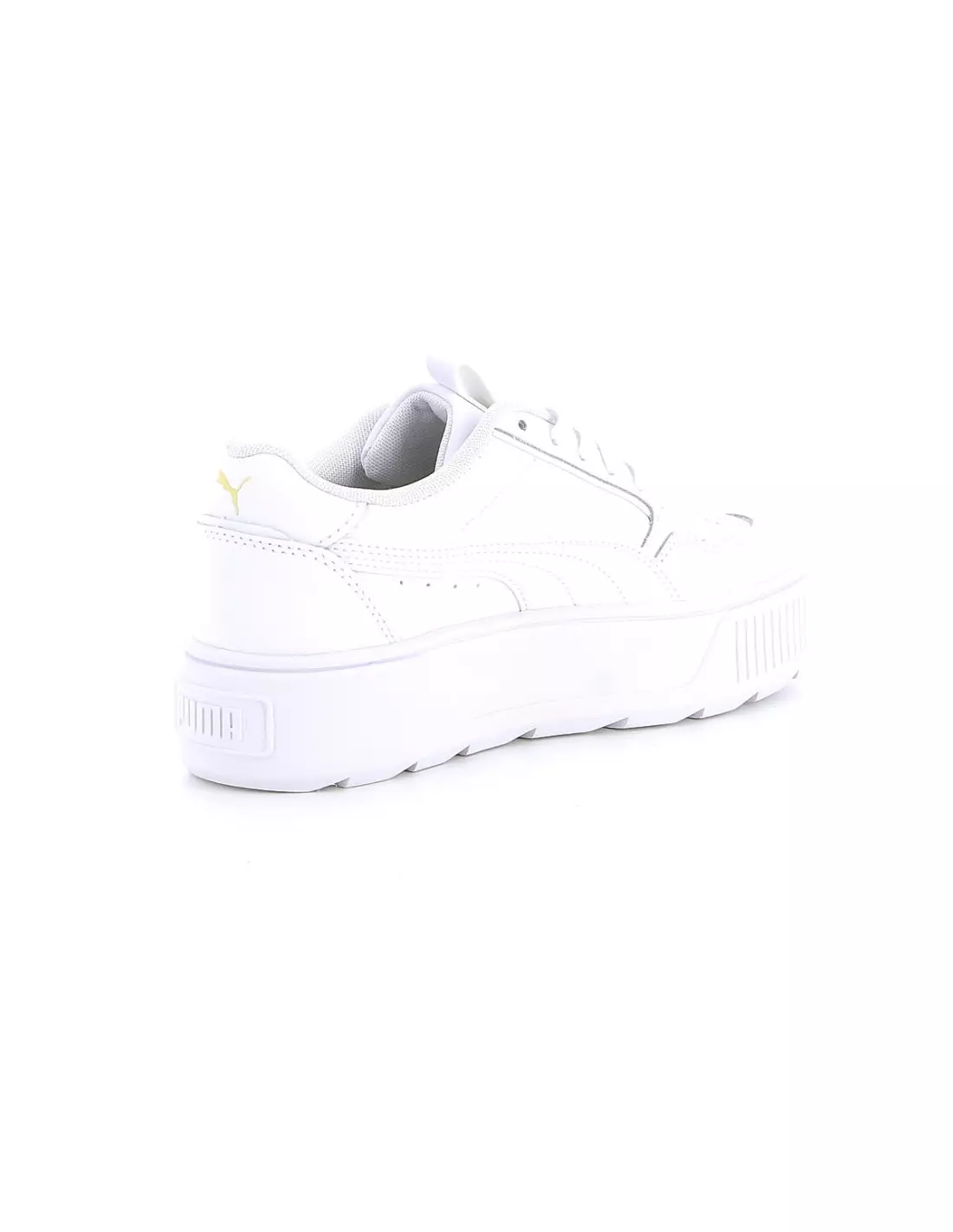 PUMA KARMEN REBELLE - Baskets Blanc01