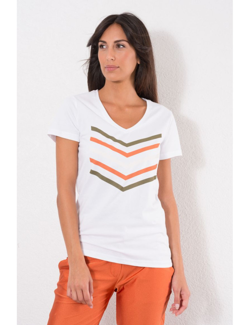 HBT HAILEY - TOP M/C SAND COL V