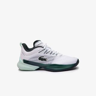 Chaussures de tennis AG-LT23 Ultra femme Clay Court Performance - Blanc - Lacoste - Femme