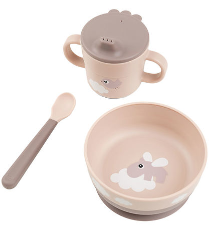 Done By Deer Spises?t - Foodie - Happy Clouds Powder
