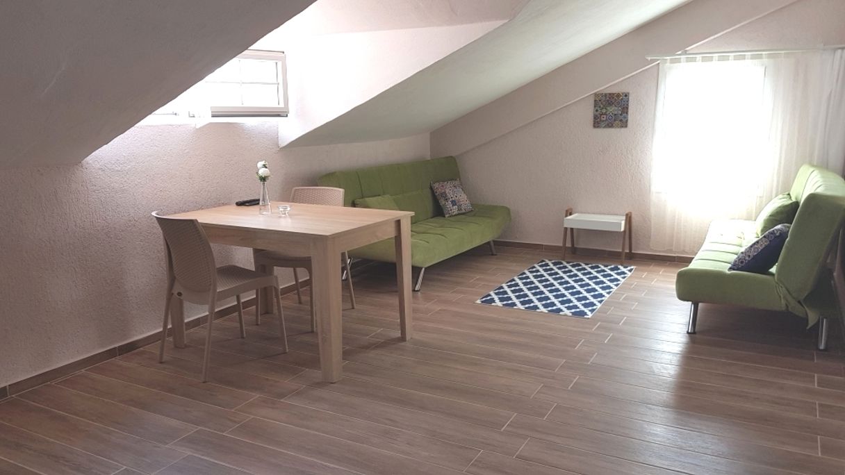 Aladdin Appartementen Logies - Appartement