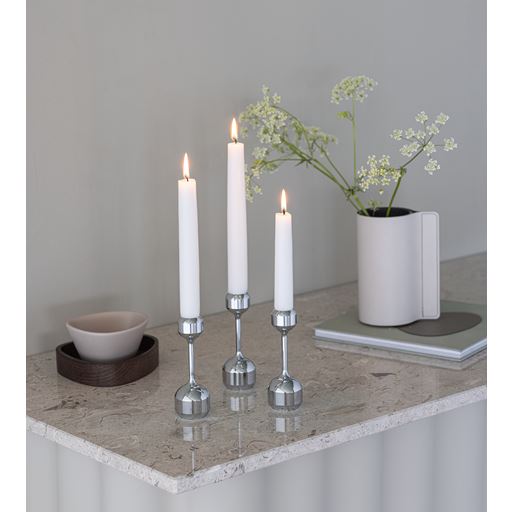LIND DNA Silhouette 120 Lysestage, Chrome
