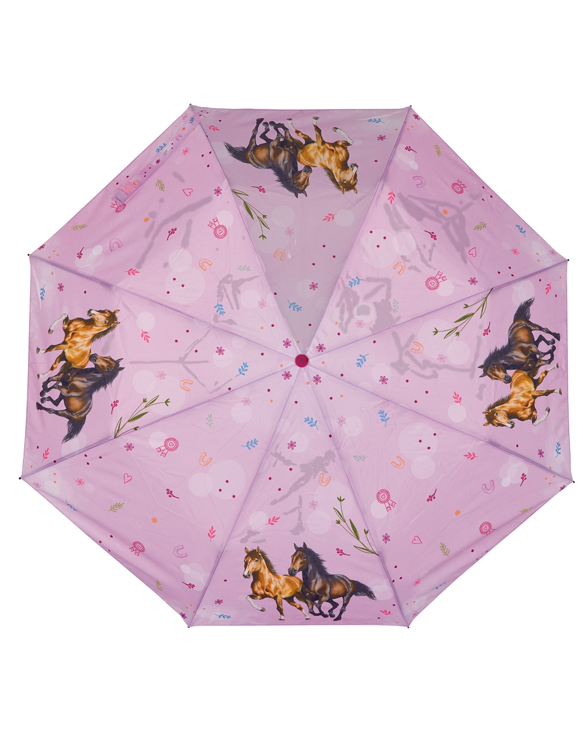 Regenschirm PFERDEFREUNDE