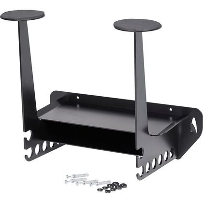Support casque HI-Q TOOLS PORTE-MANTEAU DOUBLE CASQUES Universel