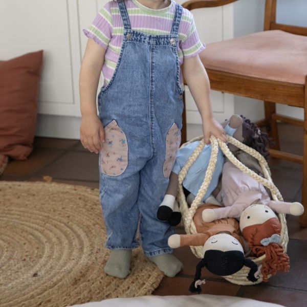 Sebra Knuffelpop Hanna