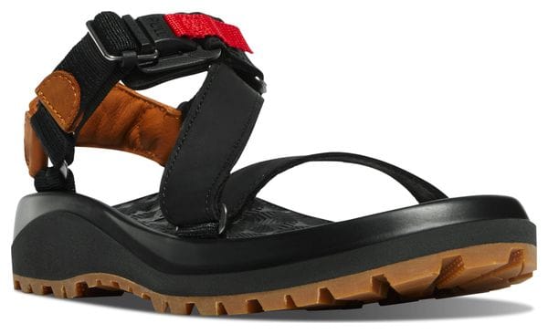 Sandales de Randonnée Femme Danner Joseph Leather Noir
