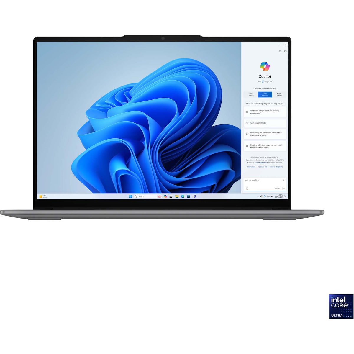 Lenovo Yoga Slim 7i U7-258V/32/1TB 15,3