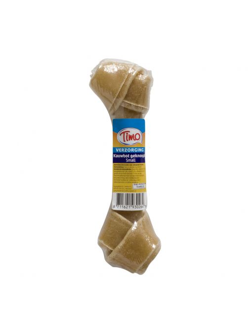 Timo Rund Kauwknoopbotjes - Hondensnacks