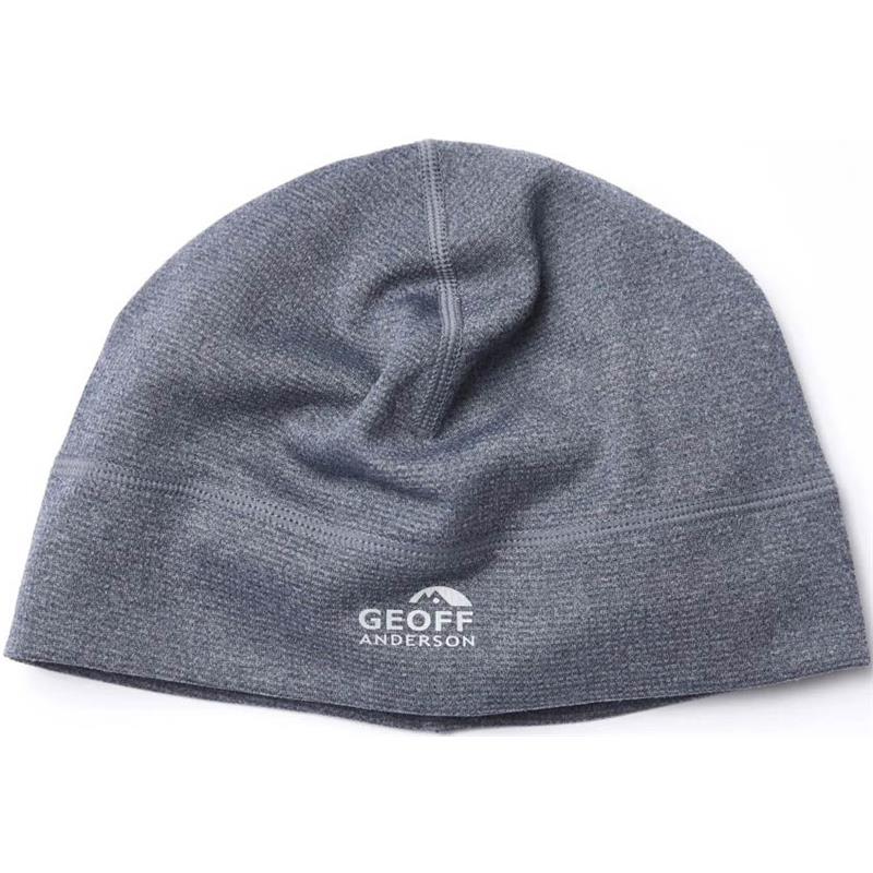 Bonnet Homme Geoff Anderson Wizwool Beanie - Gris