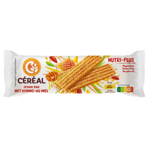 Céréal Sesambar 24 x 50 gram