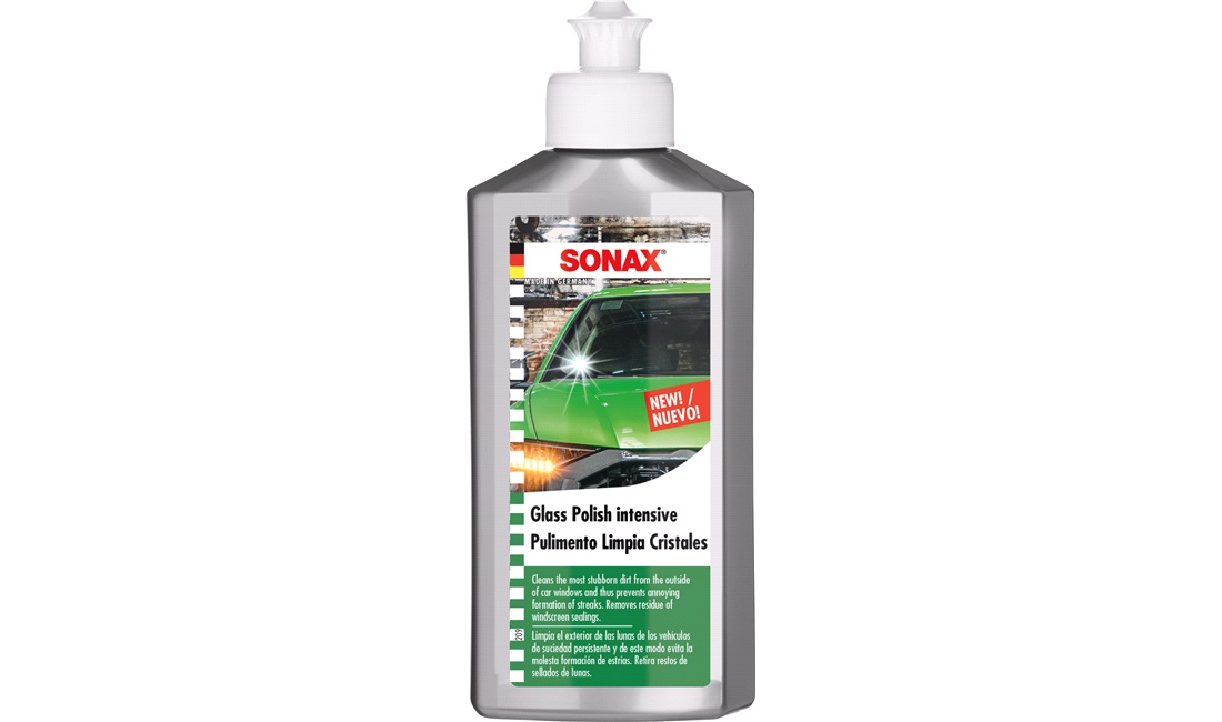SONAX Glass Polish Intensive 250ml
