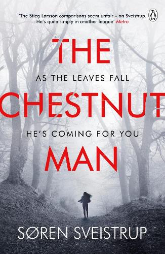 The Chestnut Man (Paperback)