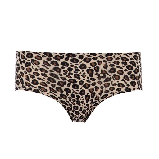 Chantelle Softstretch Hipster Trusser, Leopard Print